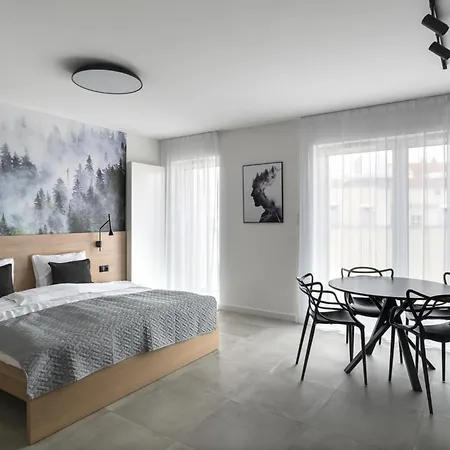 Towarowa Aparthotel