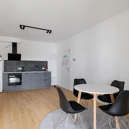 Towarowa Hotel apartamentowy