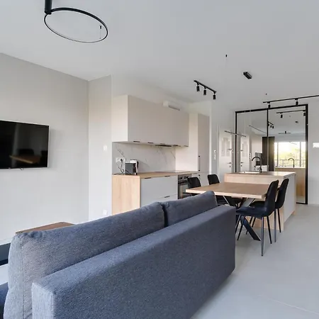 Hotel apartamentowy Towarowa Poznań