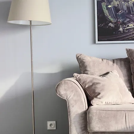 Towarowa Aparthotel Poznan