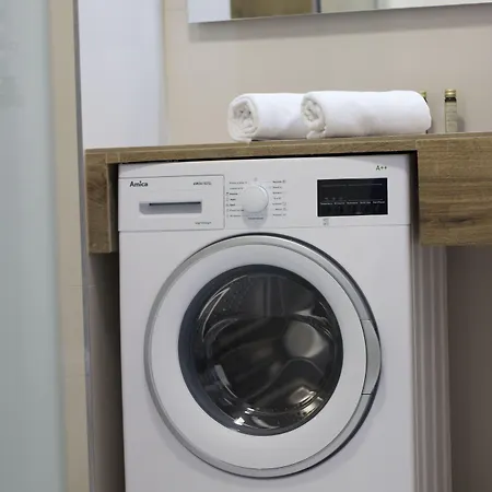 Aparthotel Towarowa 4*