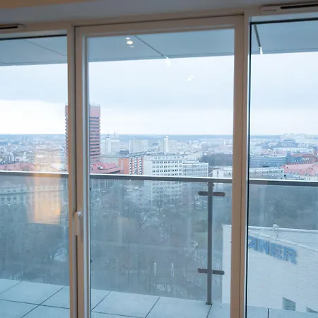 Towarowa Apartmanhotel