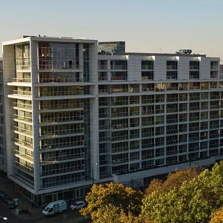 Towarowa Apartmanhotel Poznań