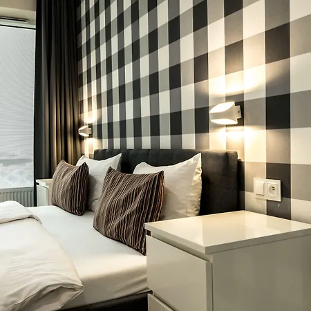 Towarowa Apartmanhotel