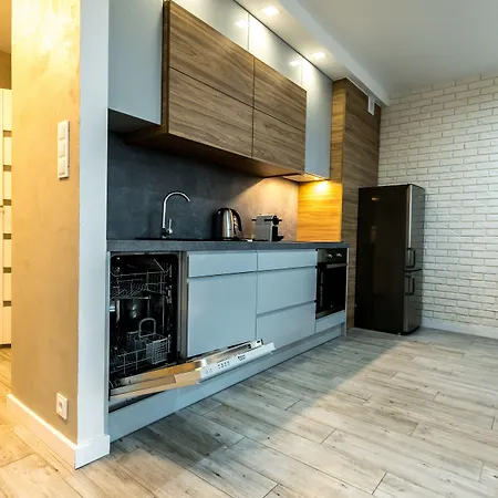Towarowa Apartmanhotel Poznań