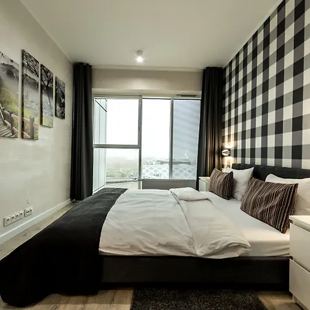 Towarowa Apartmanhotel Poznań