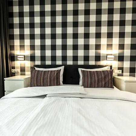 Apartmanhotel Towarowa Poznań