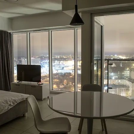 Towarowa Apartmanhotel