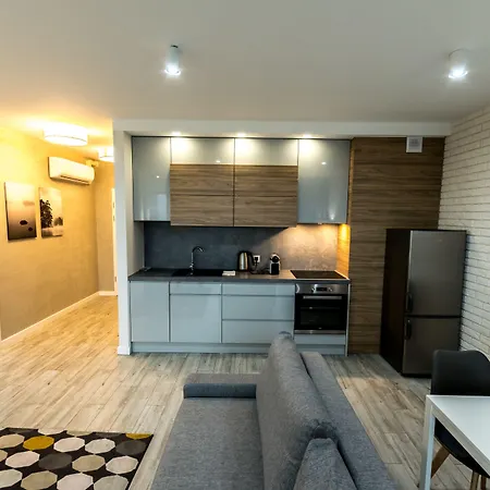 Aparthotel Towarowa Poznan