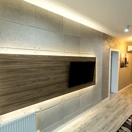 Apartmanhotel Towarowa Poznań