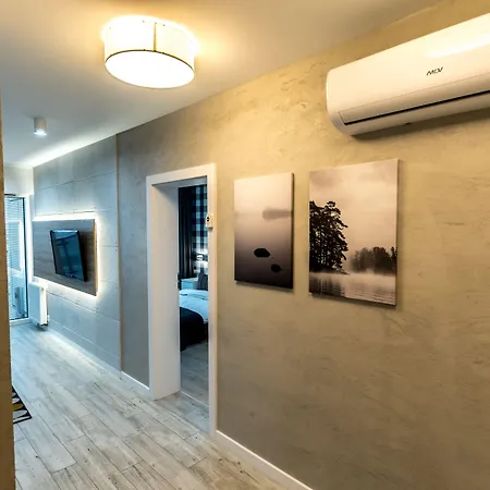 Towarowa Apartmanhotel Poznań