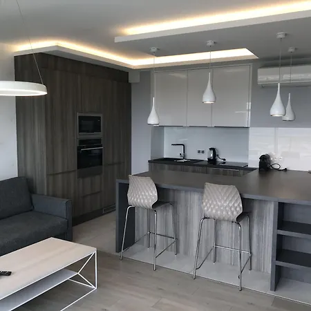 Apartmanhotel Towarowa Poznań