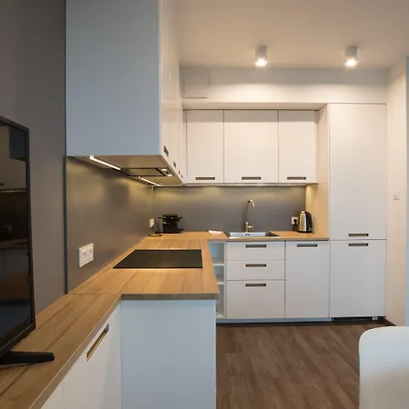 Towarowa Apartmanhotel