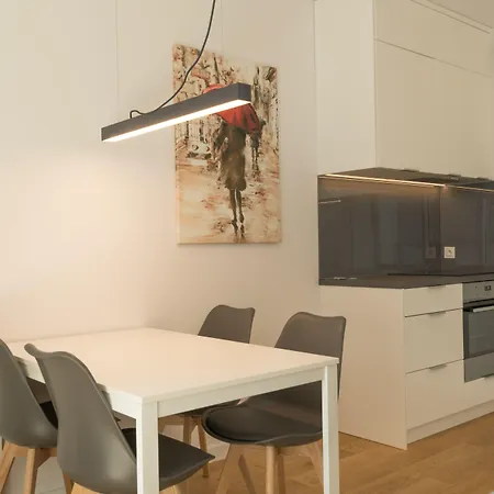 Towarowa Apartmanhotel
