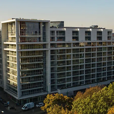 Apartmanhotel Towarowa Poznań