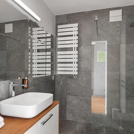 Apartmanhotel Towarowa Poznań