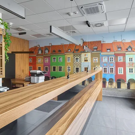 Towarowa Apartmanhotel