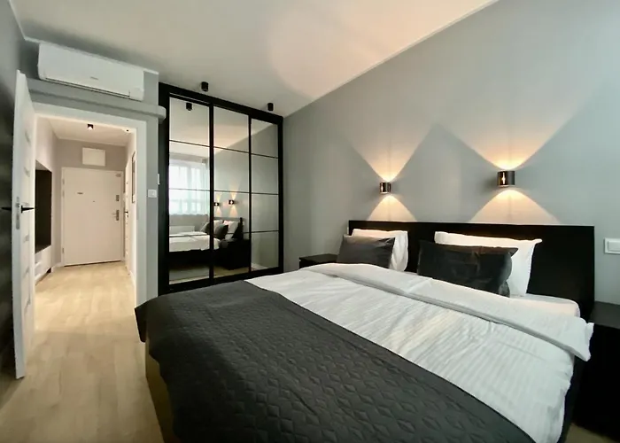 Aparthotel Towarowa Posen