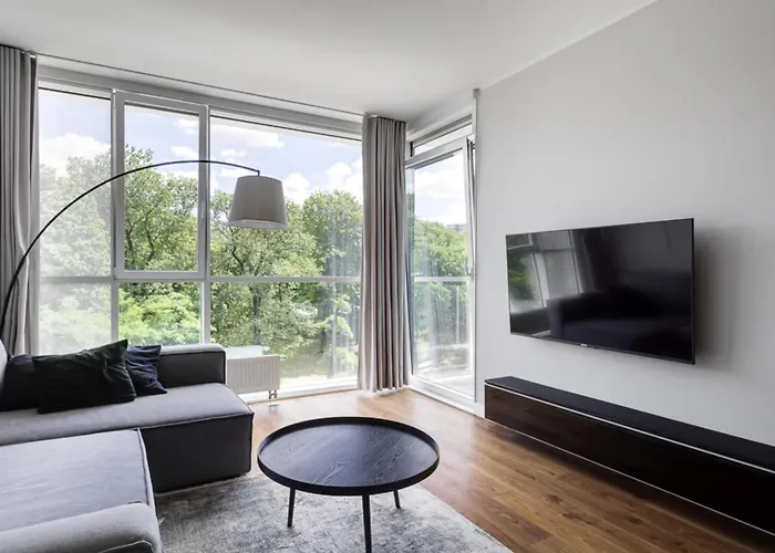 Aparthotel Towarowa Posen