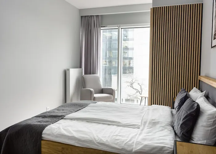 Aparthotel Towarowa Posen