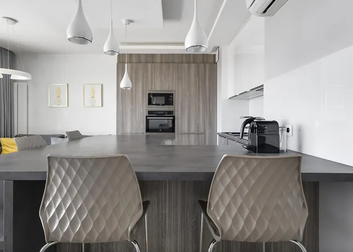 Towarowa Ξενοδοχείο με διαμερίσματα 4*