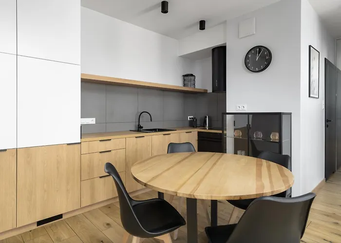 Towarowa Aparthotel Poznan