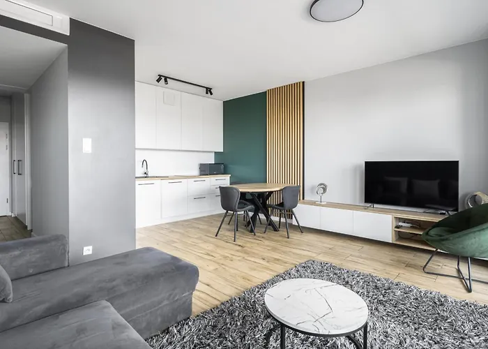 Towarowa Aparthotel Posen