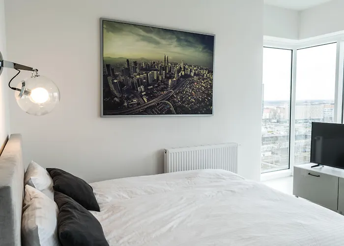 Ξενοδοχείο με διαμερίσματα Towarowa 4*