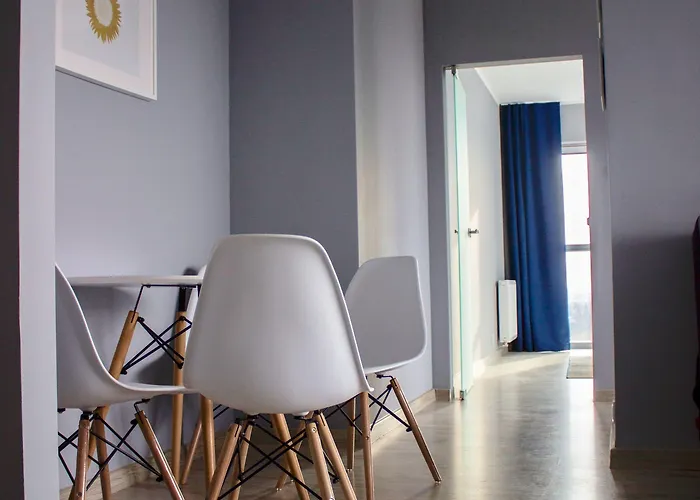 Aparthotel Towarowa Posen