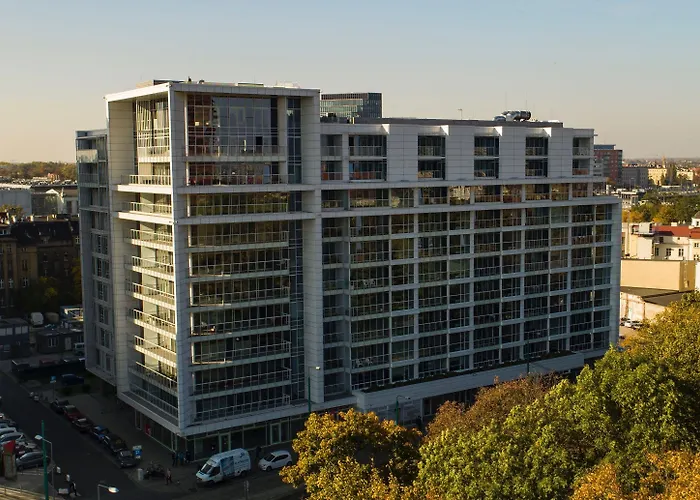 Towarowa Aparthotel Poznan