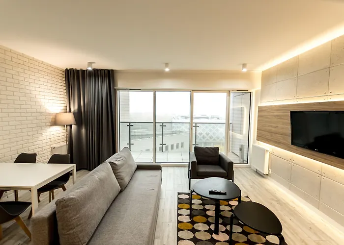 Aparthotel Towarowa Posen