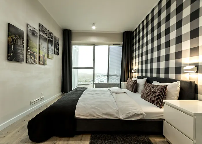 Towarowa Aparthotel Poznan