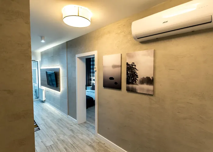 Towarowa Aparthotel Posen