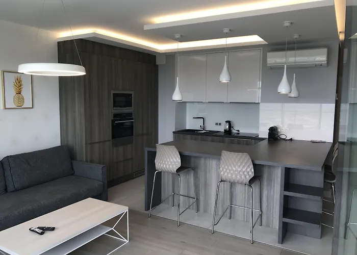 Aparthotel Towarowa Poznan