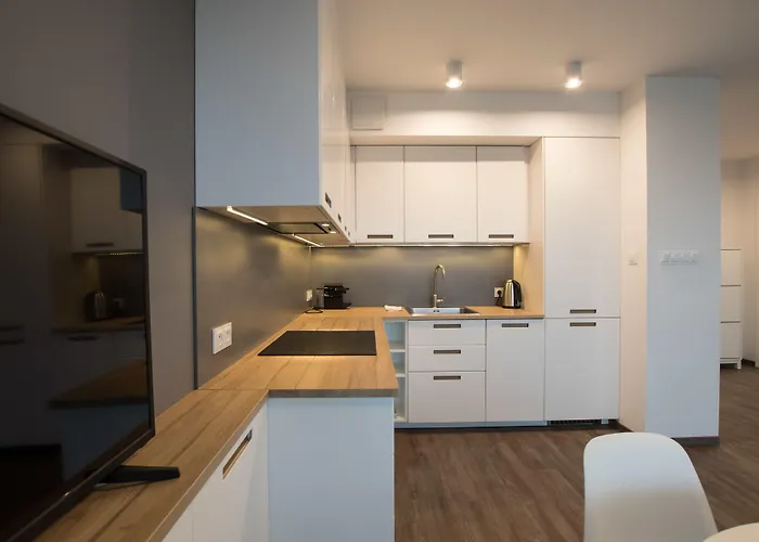 Towarowa Ξενοδοχείο με διαμερίσματα